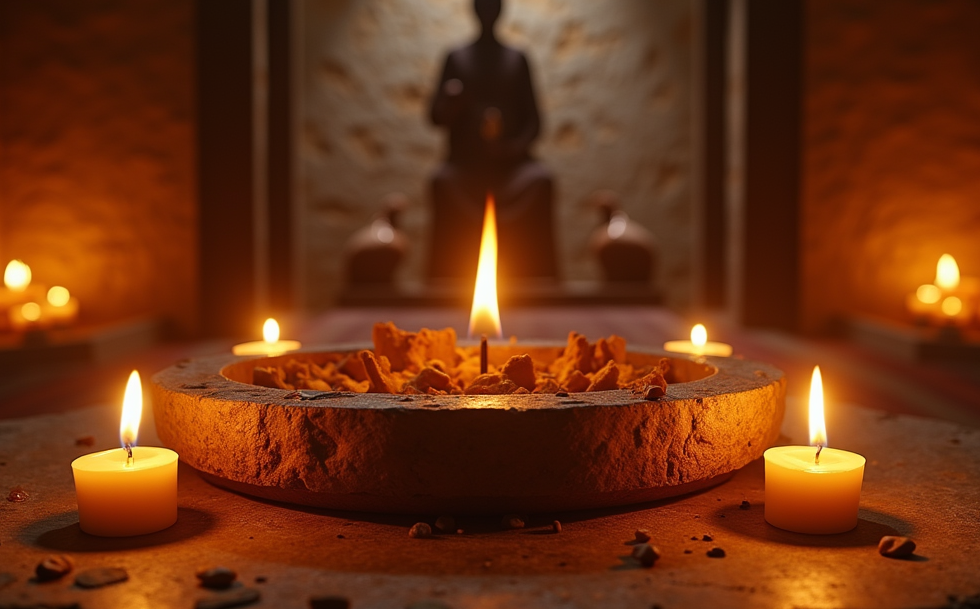 Limpia Espiritual y Energética Tradicional