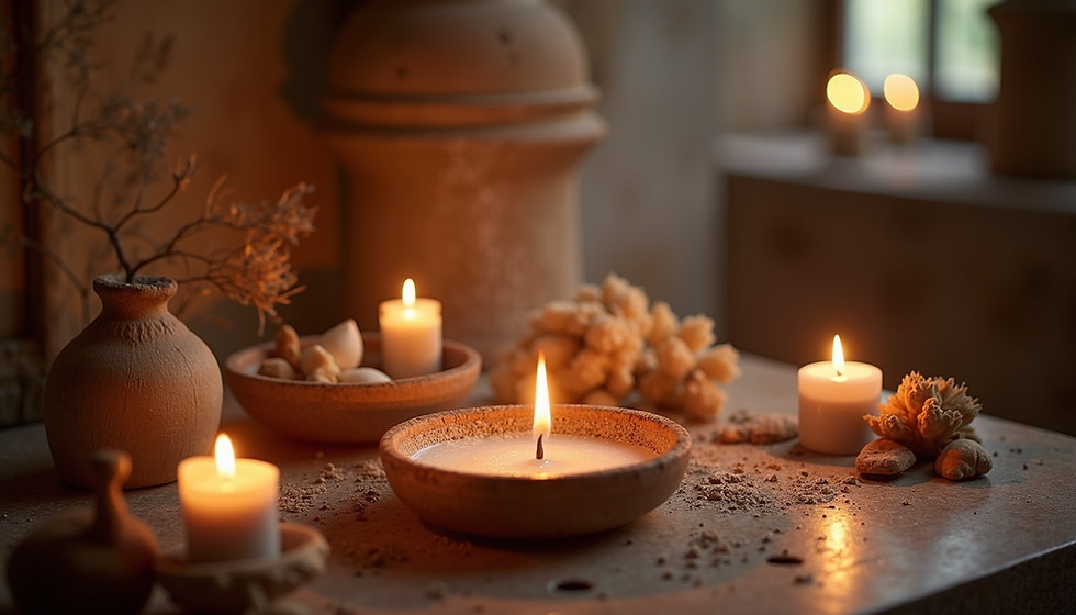 Elementos de alta pureza para despojo de daños y protección energética en CDMX.