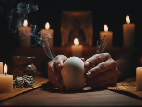 Limpia Espiritual con Huevo: Tradición Mexicana para la Restauración Bioenergética