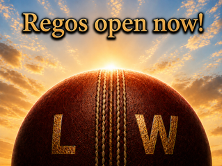 Season 2026-27 Registrations Open Now!