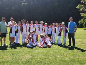 Wanderers Cricket - Round 13 Wrap