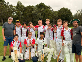 Wanderers Cricket - Grand Final Weekend Wrap