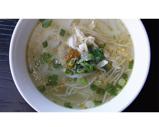 B06. Chicken Noodle Soup