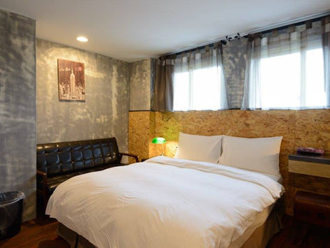 Joshua旅館十評：Hualien WOW Youth Hostel 花蓮洄瀾窩國際青年旅舍