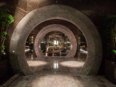 NUO Hotel Beijing | 北京諾金酒店的茶SPA