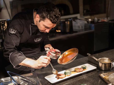 Lenzi Tuscan Kitchen | 原味托斯卡尼