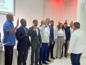 Juramentación Anadive Este 2024