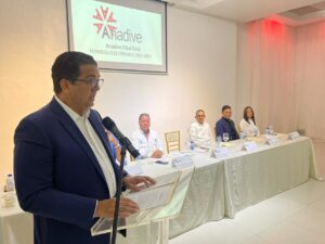 Juramentación Anadive Este 2024