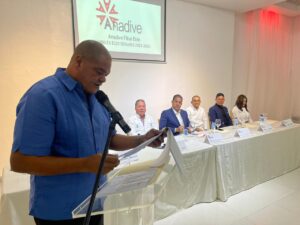 Juramentación Anadive Este 2024