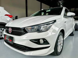 Fiat Cronos Drive 1.3 GSR Flex 2019