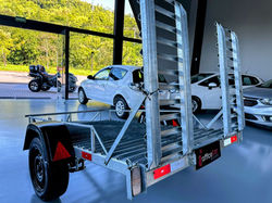 Reboque/Carretinha Boa Vista Galvanizado 2021