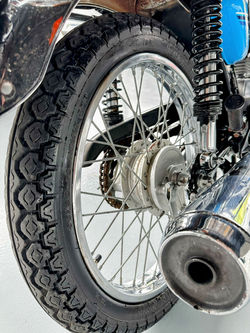 Raridade Honda CG 125cc 1982