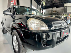 Hyundai Tucson 2.0 Aut Flex 2007