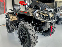 ATV Quadriciclo Can Am Outlander XMR Max 1000 4x4 2022