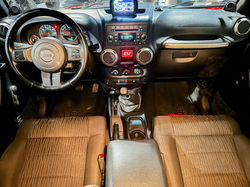 Jeep Wrangler Rubicon 3.8 V6 Turbo 4x4 Manual 2011