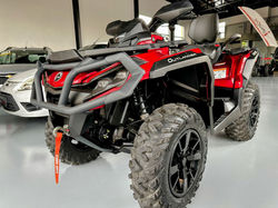 ATV Quadriciclo Can Am Outlander XT Max 850 4x4 2024