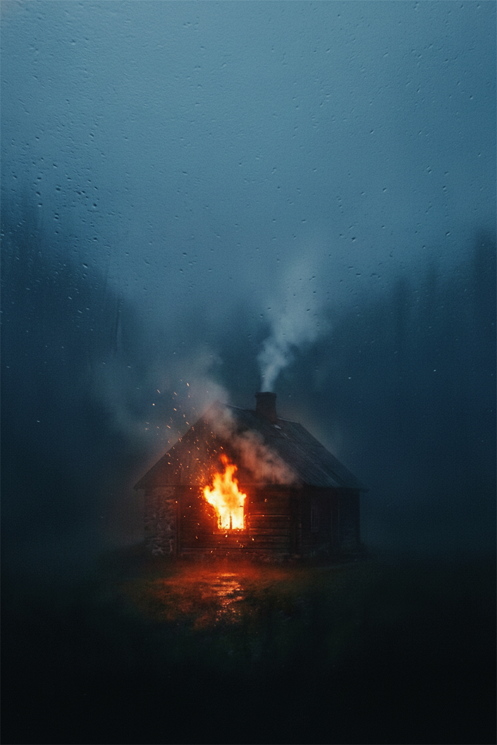 Fruits of the Dead Season: The Blue Hour Gospel Section 2