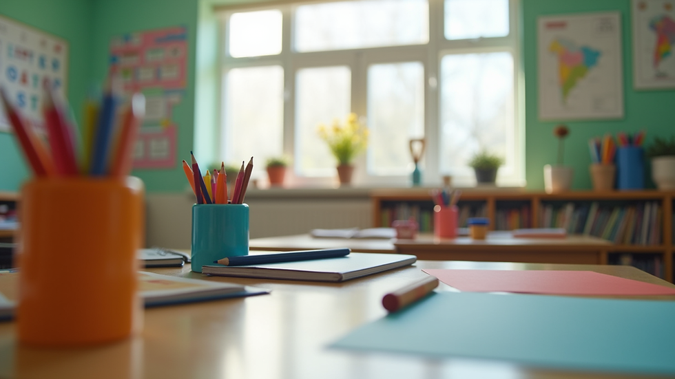 Essential Strategies for Educators Supporting Neurodivergent Children
