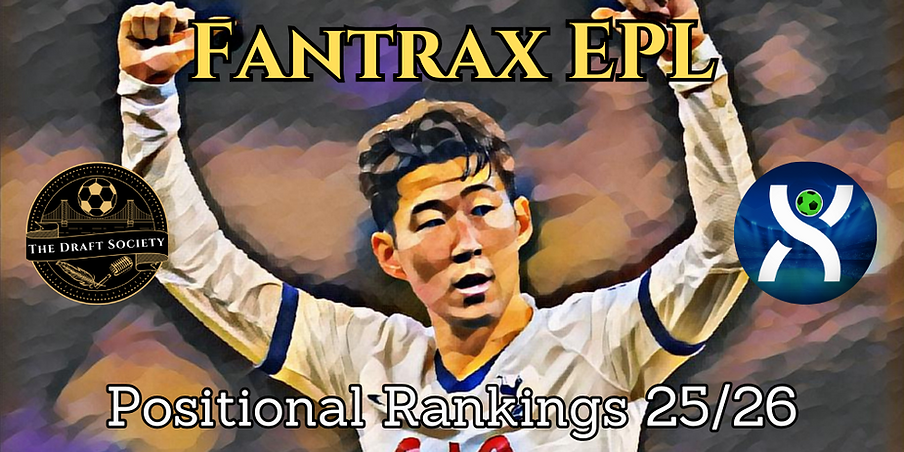 Positional Rankings 2526