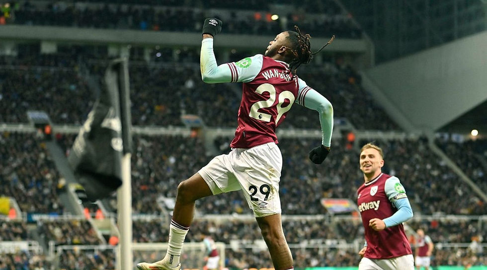 AWB Jumping