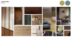 Look and Feel - Upper Level