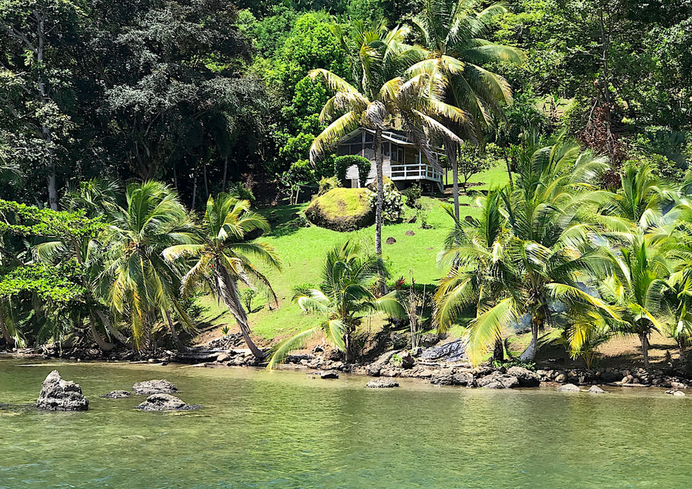 Property waterfront