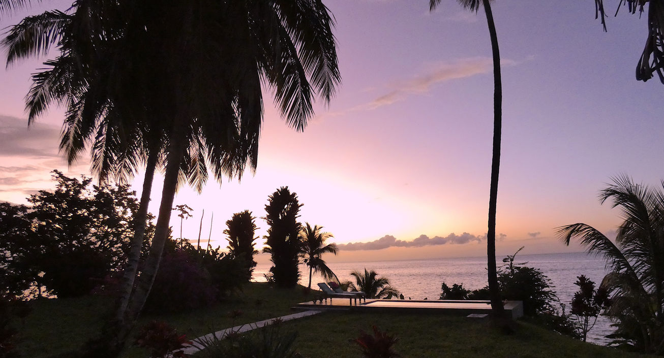 Rectangular relaxing Pool