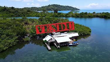 Propriétés a Bocas del Toro