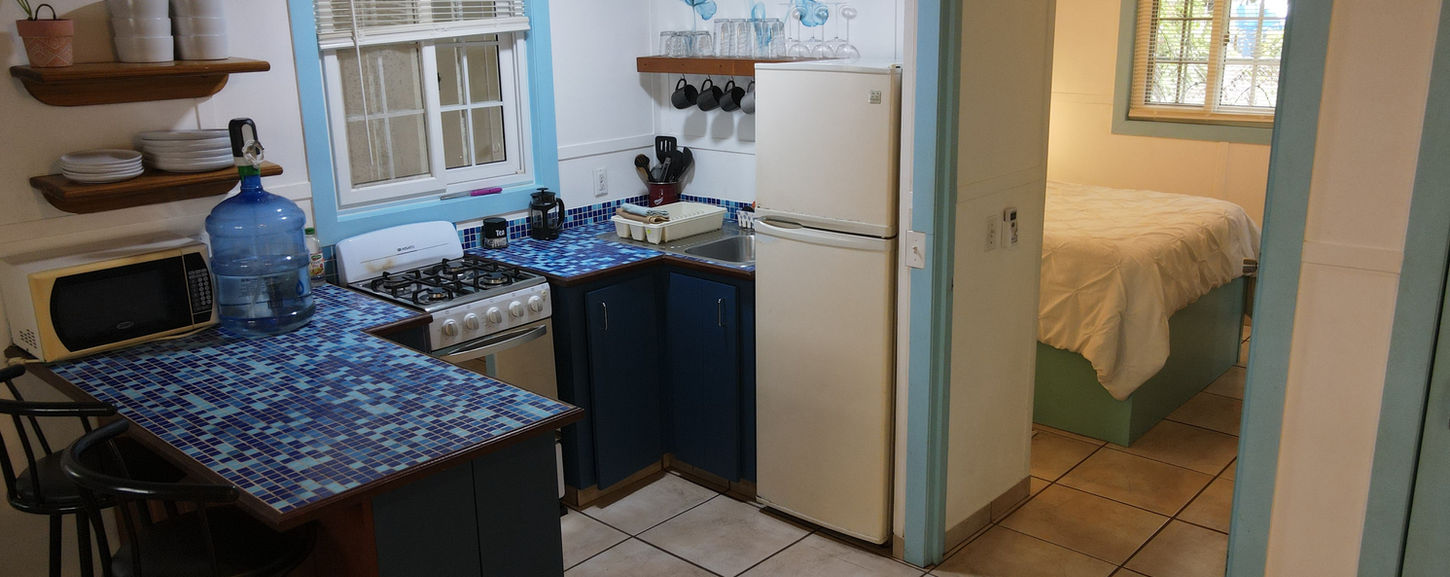 Vue de l'intérieure