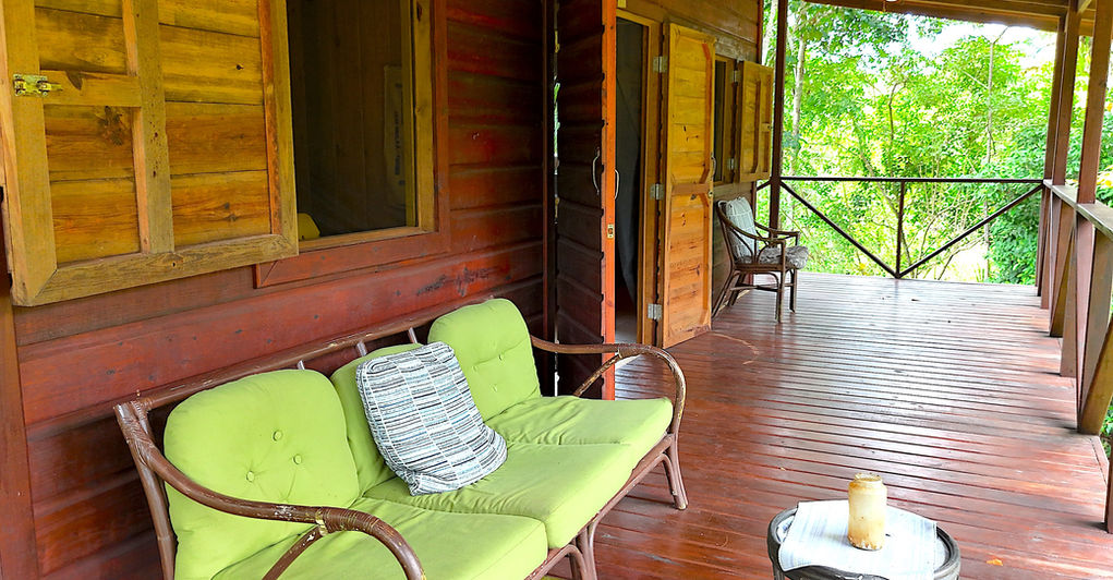 Cabin Deck