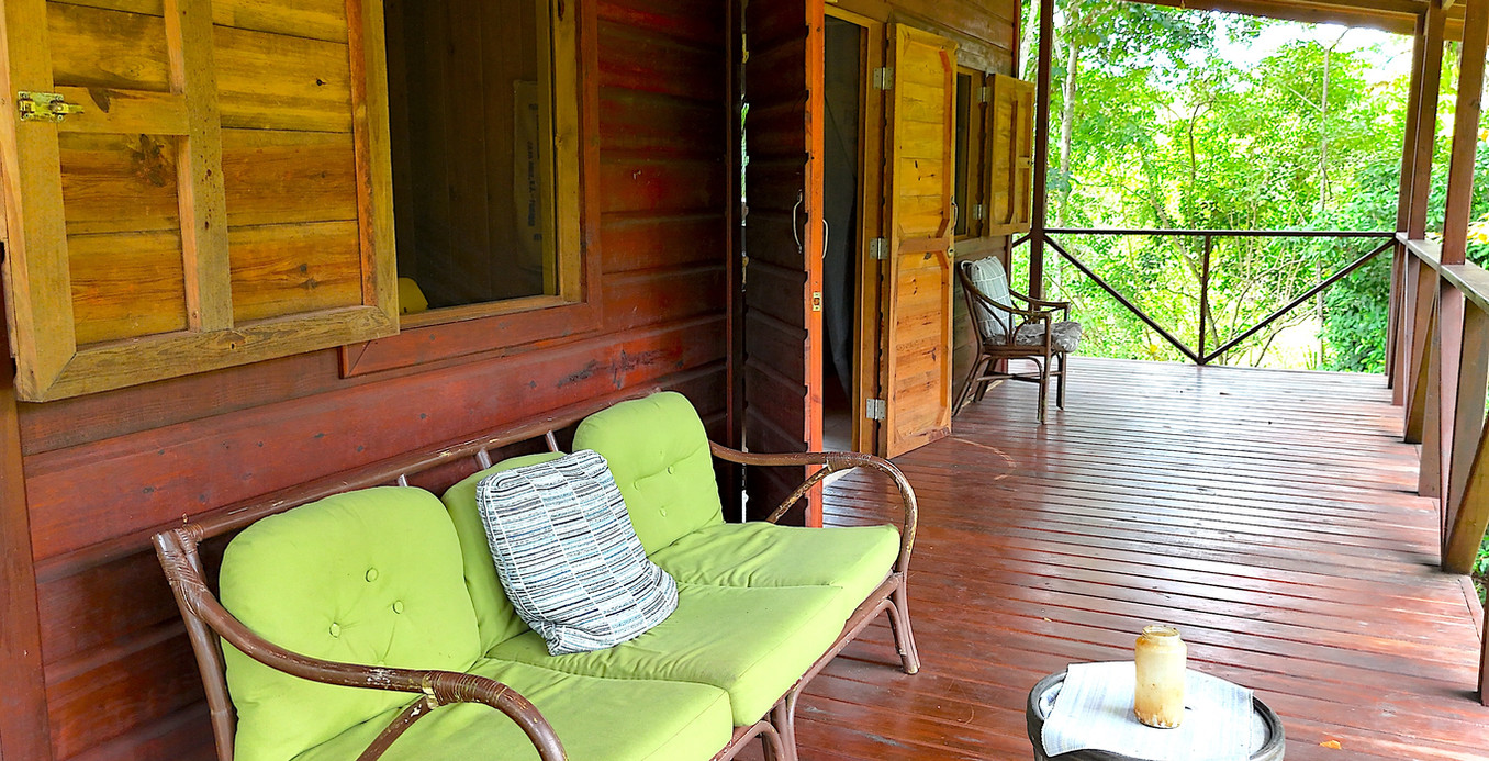 Cabin Deck