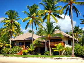 Maison tropical