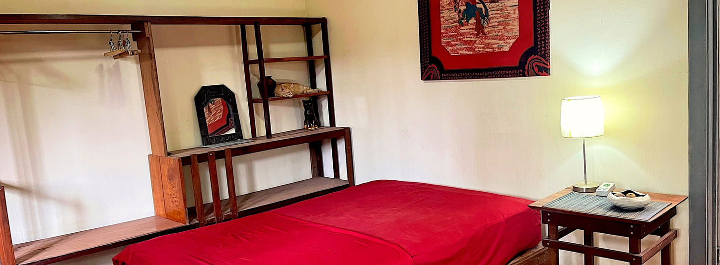 Main House bedroom