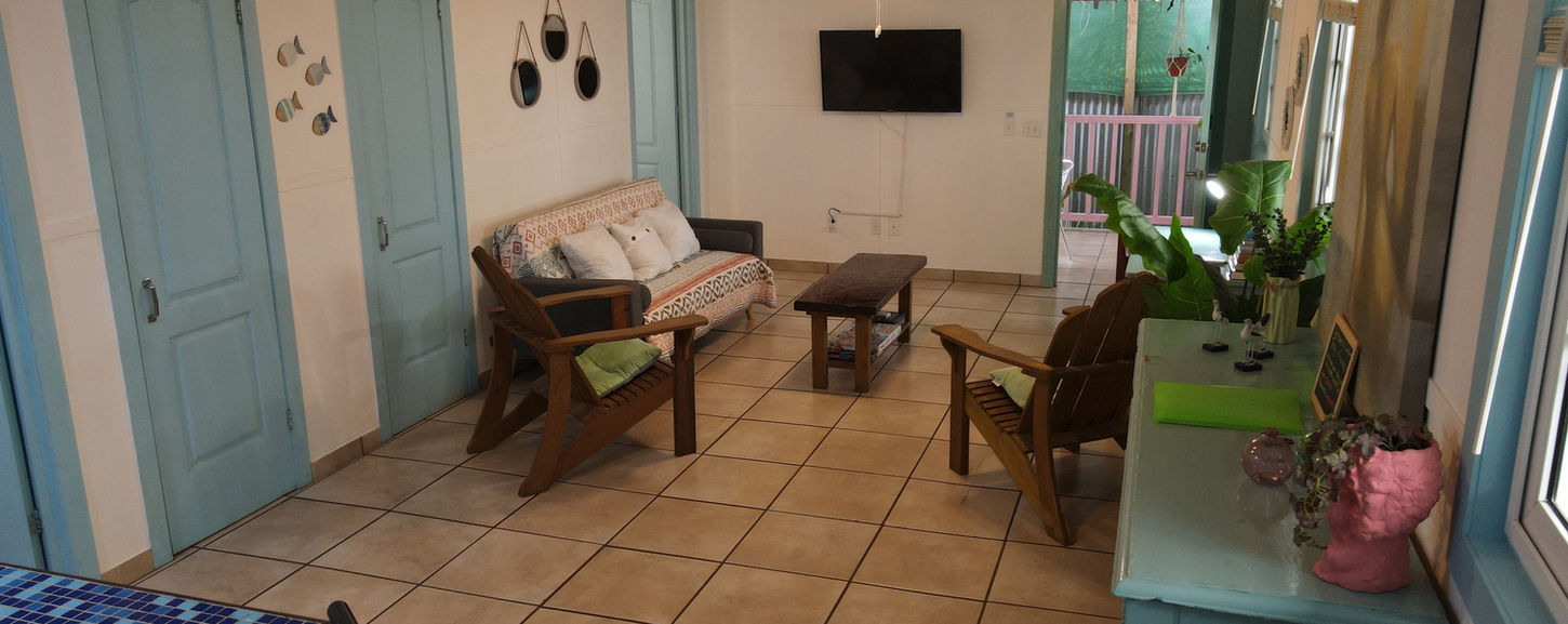 Vue de l'intérieure