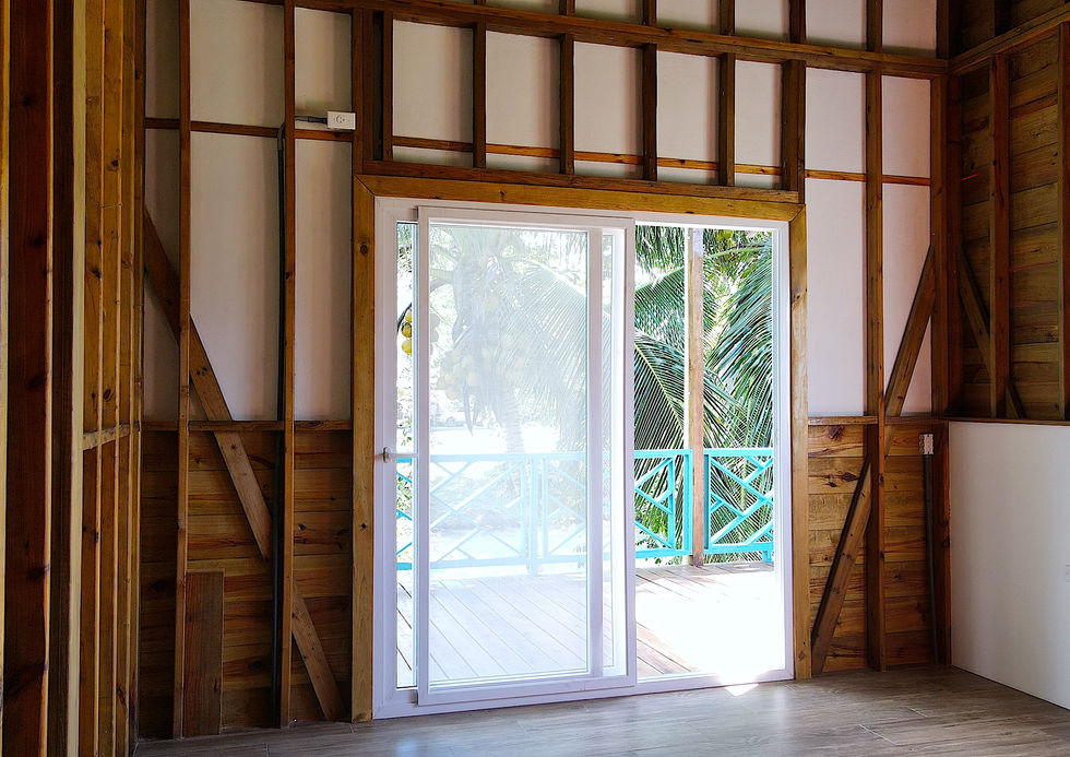 Front Door Entrance
