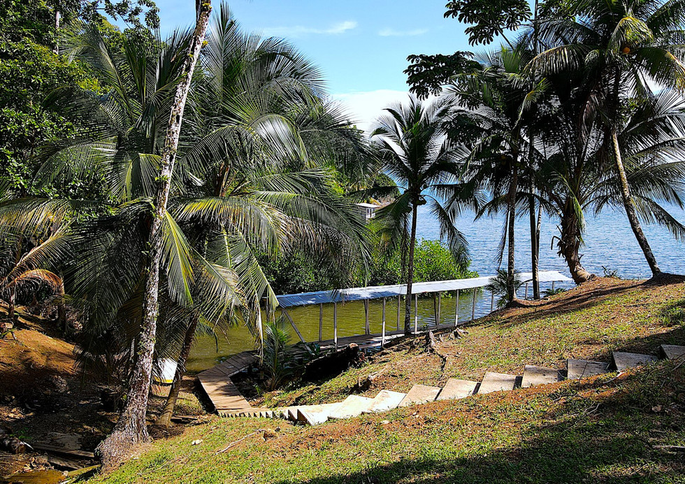 Boat Dock and property access