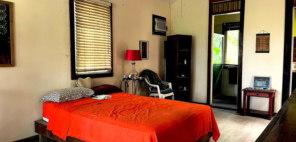 Main House bedroom