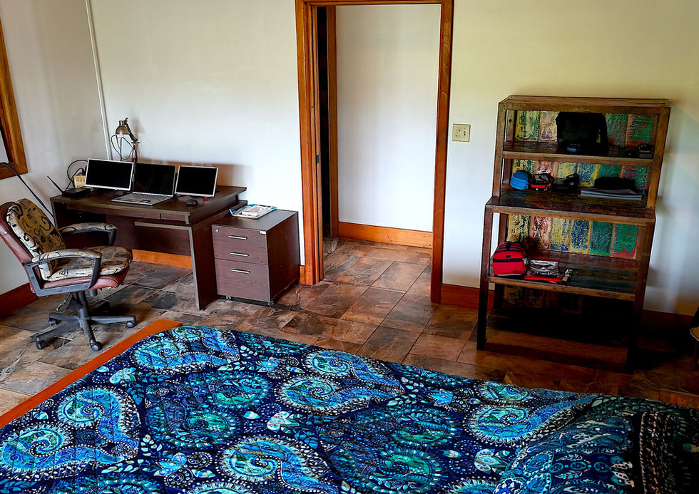 One bedroom