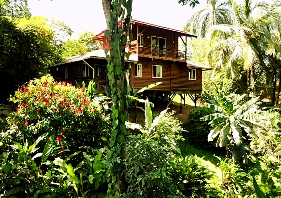 Main house - Family Home