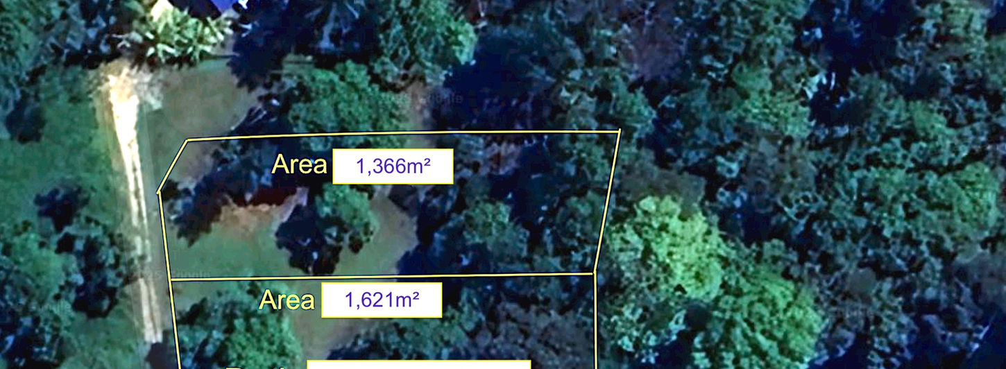 Approximate lots location