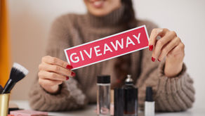¿CÓMO HACER UN GIVEAWAY Y NO MORIR EN EL INTENTO?