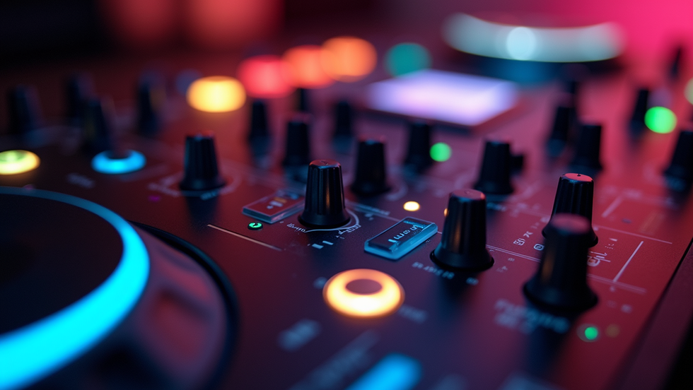 Las Mejores Ofertas en Equipos de DJ Hoy