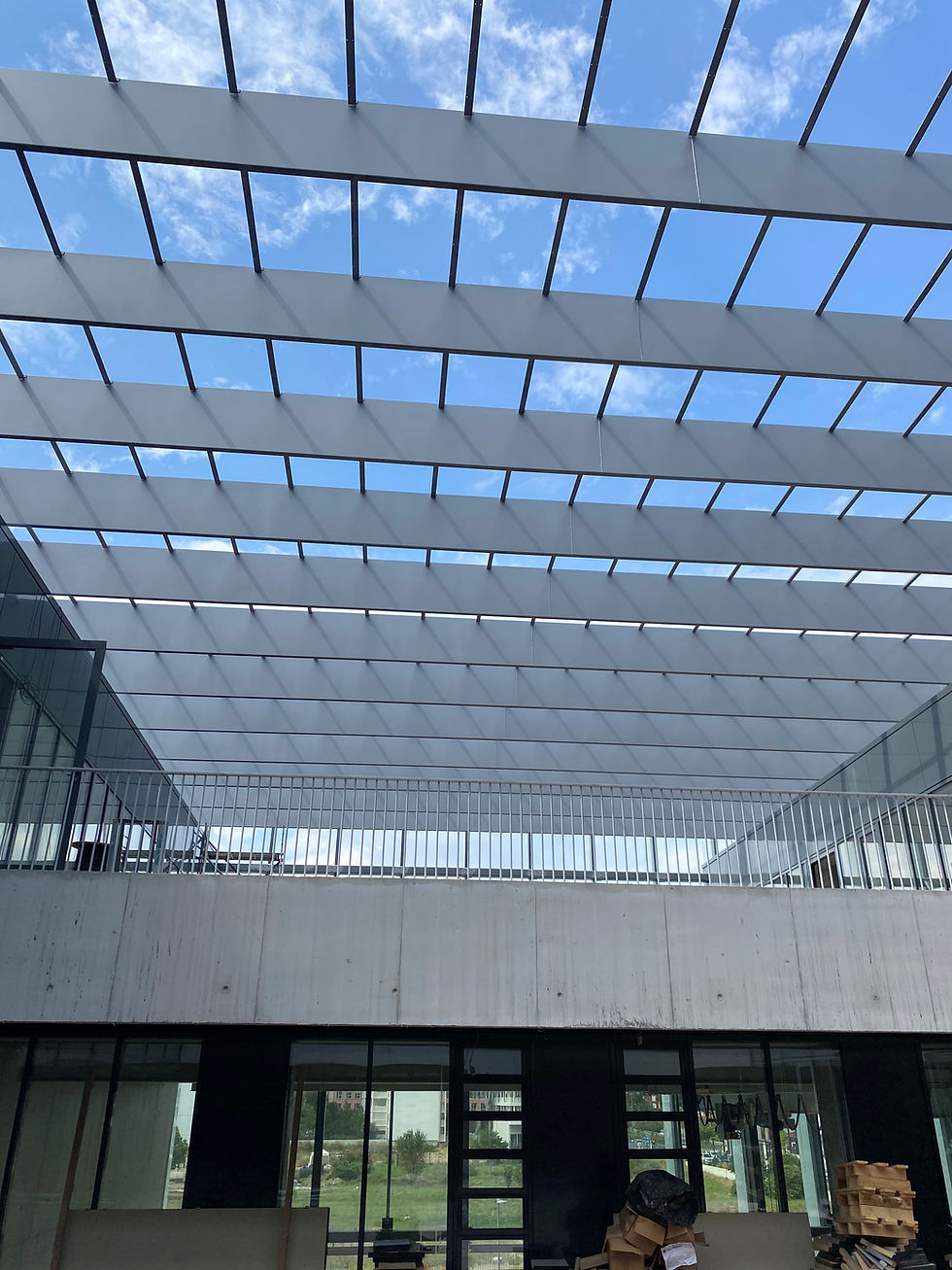 IMREDD STU batiment industrie