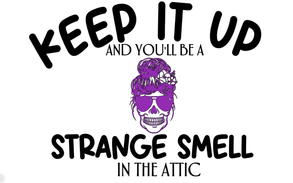 Strange Smell in the Attic