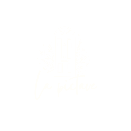 logo pictave blanc