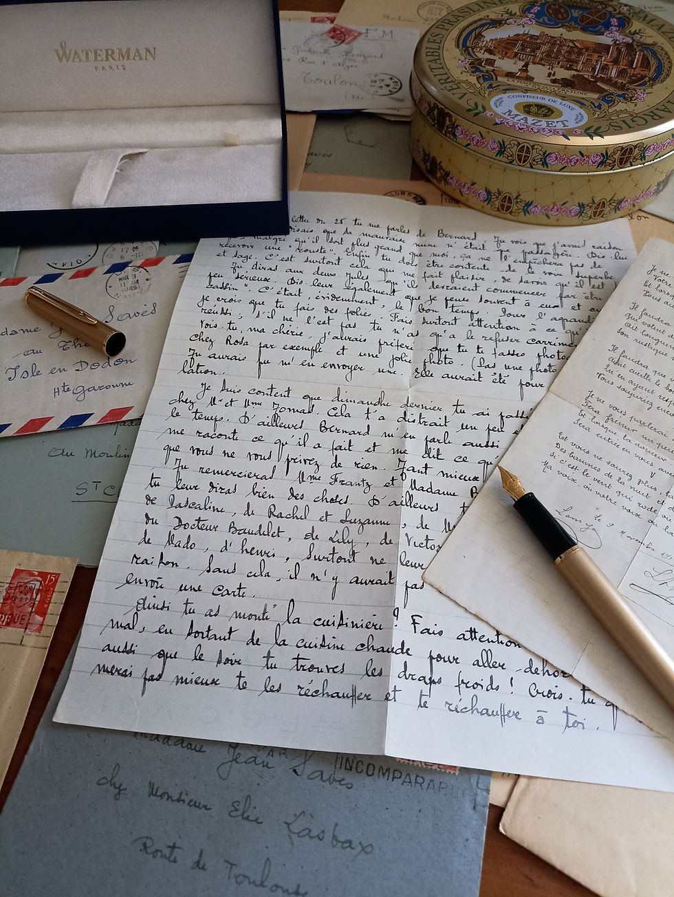Documents d'archives France