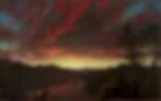 Fredrick Church, Twilight in the Wilderness