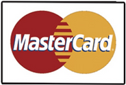 MasterCard credit card accepted for easy payment options at Spainhower Dental Care in Layton, Utah