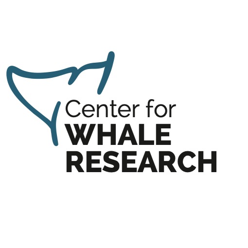 Center for Whale Research logo