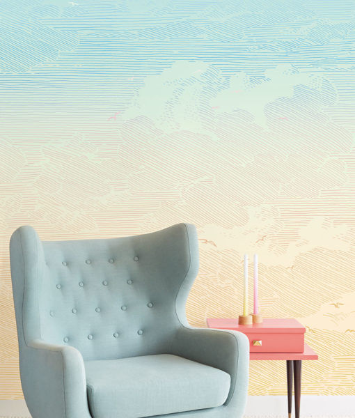 Book: Geonature murals | Pattern: #E366110 by Aspiring Wallcoverings